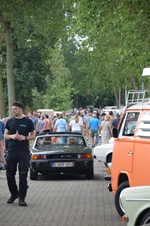 Cars 'n Coffee aan het water @ Kapelle-op-den-bos