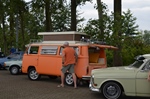 Cars 'n Coffee aan het water @ Kapelle-op-den-bos