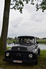 Cars 'n Coffee aan het water @ Kapelle-op-den-bos