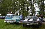 Cars 'n Coffee aan het water @ Kapelle-op-den-bos