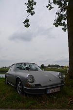 Cars 'n Coffee aan het water @ Kapelle-op-den-bos