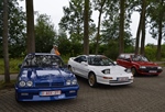 Cars 'n Coffee aan het water @ Kapelle-op-den-bos