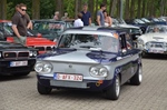 Cars 'n Coffee aan het water @ Kapelle-op-den-bos