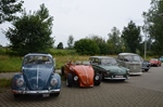 Cars 'n Coffee aan het water @ Kapelle-op-den-bos