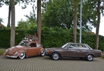 Cars 'n Coffee aan het water @ Kapelle-op-den-bos