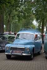 Cars 'n Coffee aan het water @ Kapelle-op-den-bos