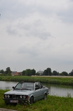 Cars 'n Coffee aan het water @ Kapelle-op-den-bos