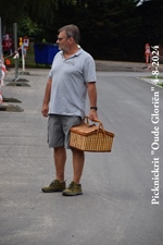 Picknickrit "Oude Gloriën"