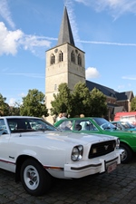 Classic Car Meet Bocholt thema VW