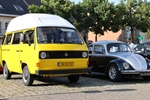 Classic Car Meet Bocholt thema VW