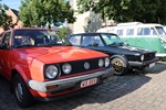 Classic Car Meet Bocholt thema VW