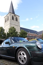 Classic Car Meet Bocholt thema VW