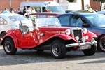 Classic Car Meet Bocholt thema VW