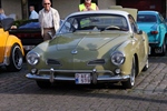 Classic Car Meet Bocholt thema VW