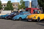 Classic Car Meet Bocholt thema VW