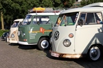 Classic Car Meet Bocholt thema VW