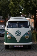 Classic Car Meet Bocholt thema VW