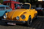 Classic Car Meet Bocholt thema VW