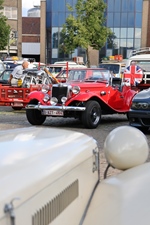 Classic Car Meet Bocholt thema VW