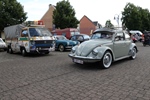 Classic Car Meet Bocholt thema VW