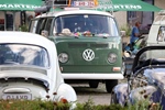 Classic Car Meet Bocholt thema VW