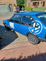 Hagelands oldtimertreffen Meensel-Kiezegem