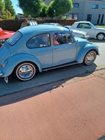 Hagelands oldtimertreffen Meensel-Kiezegem