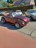 Hagelands oldtimertreffen Meensel-Kiezegem