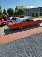 Hagelands oldtimertreffen Meensel-Kiezegem