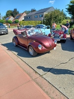 Hagelands oldtimertreffen Meensel-Kiezegem