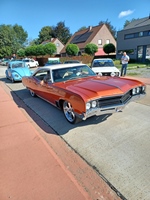 Hagelands oldtimertreffen Meensel-Kiezegem