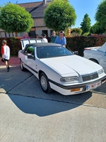 Hagelands oldtimertreffen Meensel-Kiezegem