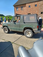 Hagelands oldtimertreffen Meensel-Kiezegem