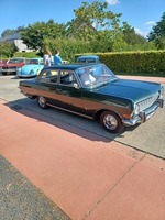 Hagelands oldtimertreffen Meensel-Kiezegem