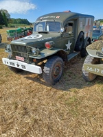 Hagelands oldtimertreffen Meensel-Kiezegem