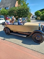 Hagelands oldtimertreffen Meensel-Kiezegem