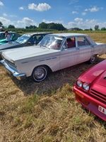 Hagelands oldtimertreffen Meensel-Kiezegem