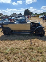 Hagelands oldtimertreffen Meensel-Kiezegem