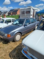 Hagelands oldtimertreffen Meensel-Kiezegem