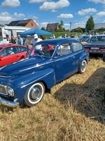 Hagelands oldtimertreffen Meensel-Kiezegem