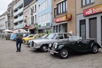 Oldtimerrit (ST)rijden Voor Kinderen Tvv Kinderkankerfonds Deinze