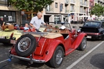 Oldtimerrit (ST)rijden Voor Kinderen Tvv Kinderkankerfonds Deinze