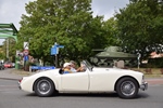 Oldtimerrit (ST)rijden Voor Kinderen Tvv Kinderkankerfonds Deinze