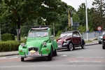 Oldtimerrit (ST)rijden Voor Kinderen Tvv Kinderkankerfonds Deinze