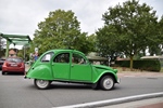 Oldtimerrit (ST)rijden Voor Kinderen Tvv Kinderkankerfonds Deinze