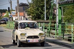 Oldtimerrit (ST)rijden Voor Kinderen Tvv Kinderkankerfonds Deinze