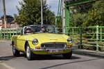 Oldtimerrit (ST)rijden Voor Kinderen Tvv Kinderkankerfonds Deinze