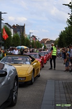 CCFP 8th Ferrari meeting - Peer