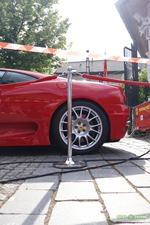 CCFP 8th Ferrari meeting - Peer