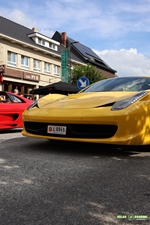 CCFP 8th Ferrari meeting - Peer